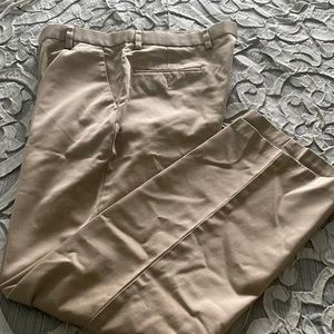 Docker’s dress slacks